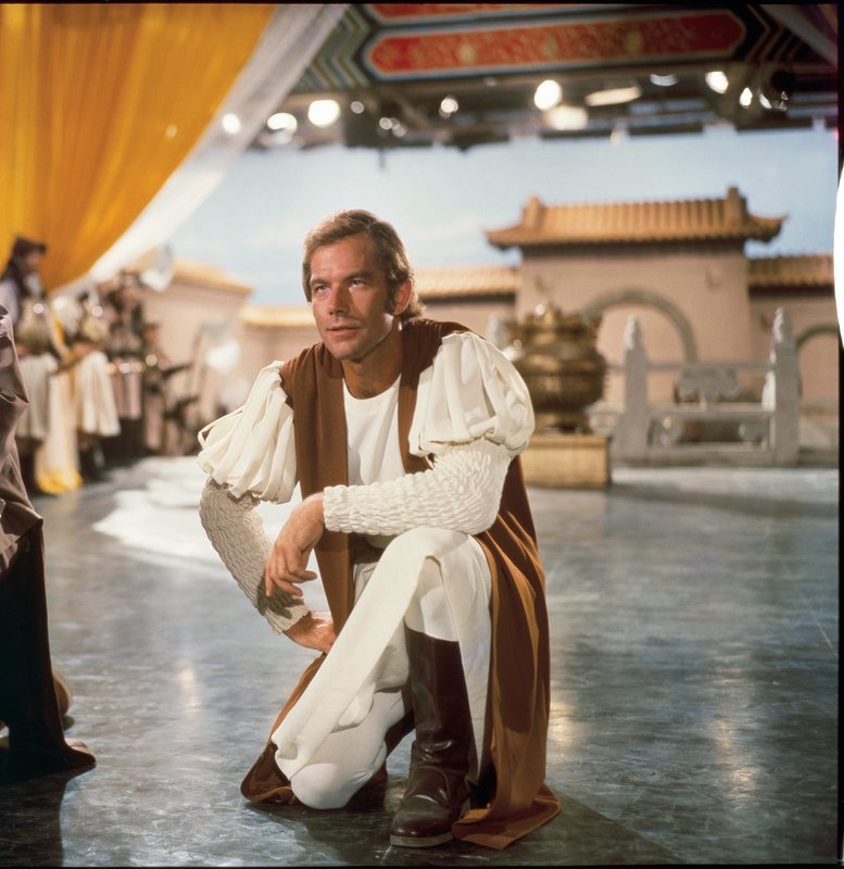 Marco Polo - Im Reich des Kung Fu – Bild: Licensed by peppermint enterprises Ltd. & Co. KG Lizenzbild frei