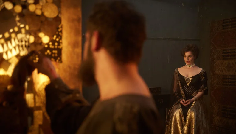 Die Frau In Gold Fernsehserien De