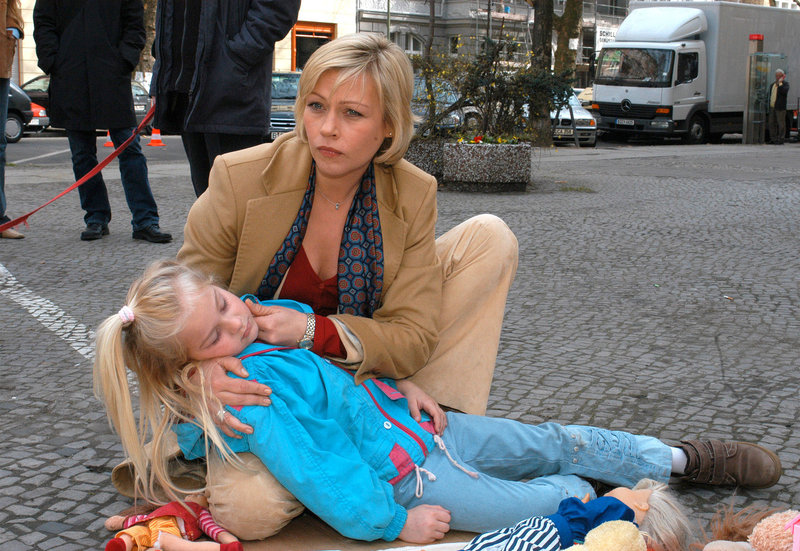 Judith Kemp – Bild: rbb/​Degeto/​Katrin Knoke