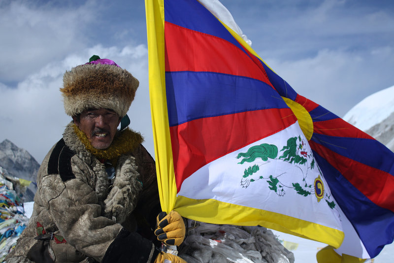 Good Bye Tibet – Bild: ZDF /​ © Christian Gatniejewski/​Kick Film