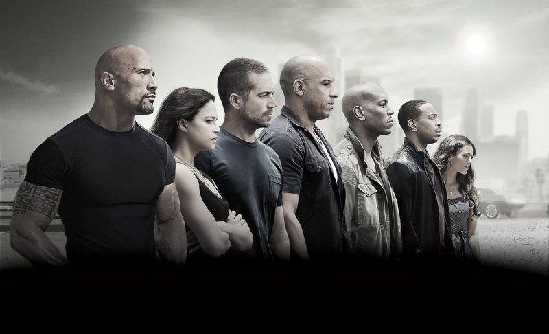 Fast & Furious 7 – Bild: ZDF