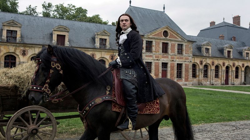 Louis XIV (George Blagden) – Bild: Sky Atlantic