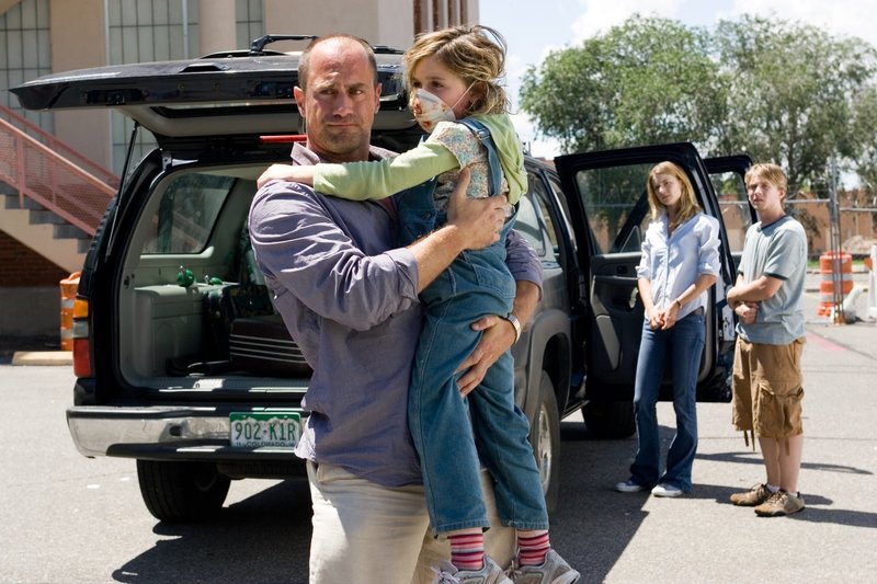 Carriers – Bild: 2006 Ivy Boy Productions Inc. – All Rights Reserved Lizenzbild frei