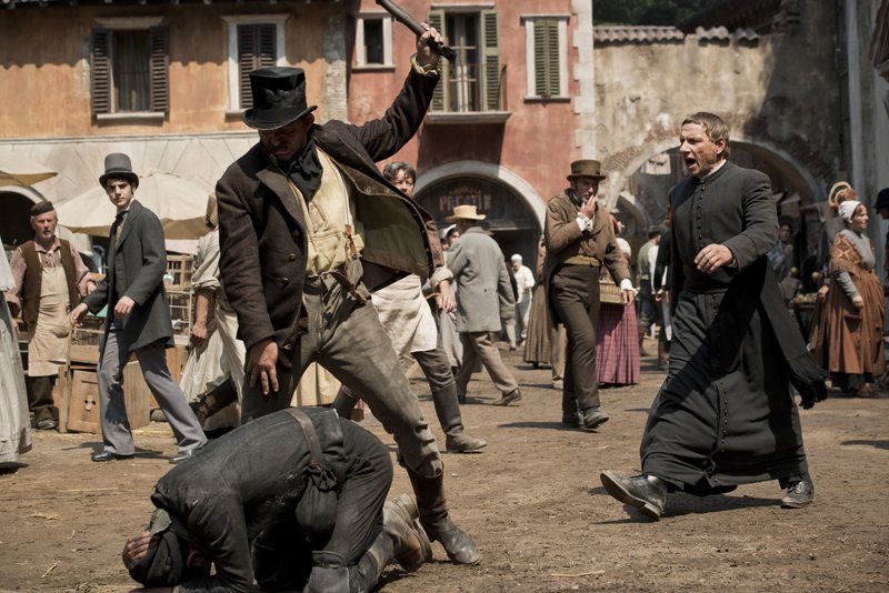 Die schwarzen Brüder – Bild: BR/​enigma film gmbh/​Martin Valentin Menke