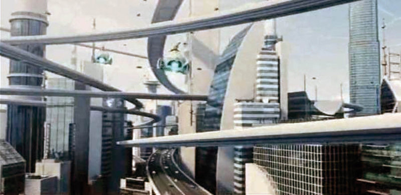 Future X-Cops – Bild: Tele 5