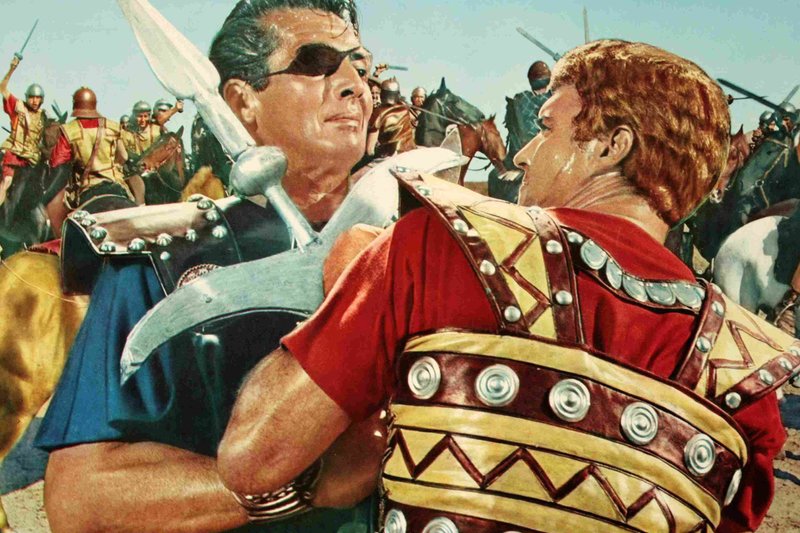 Hannibal – Bild: MDR/​Colosseo