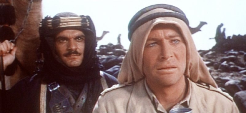 Lawrence von Arabien – Bild: ZDF und Freddie Young