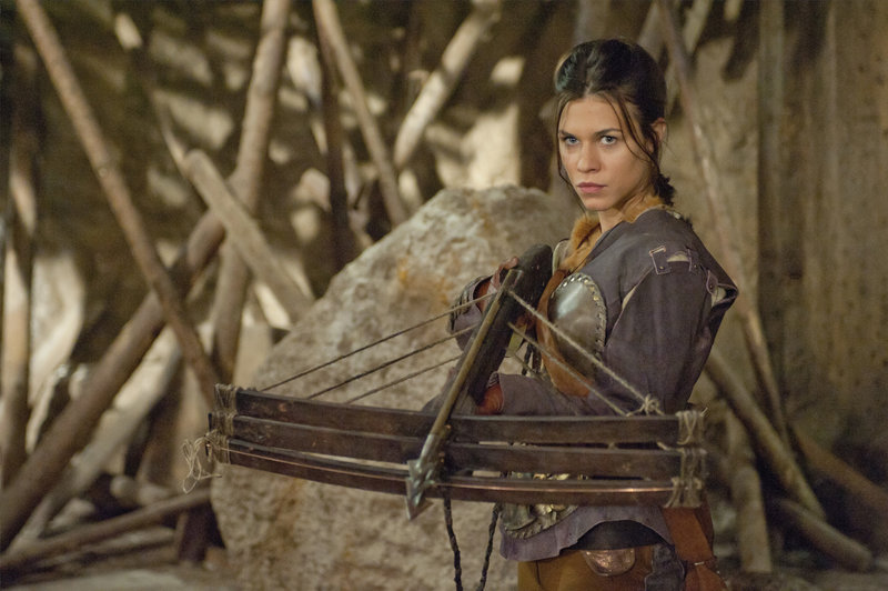 Werwolf - Das Grauen lebt unter uns – Bild: TMG; NBCU