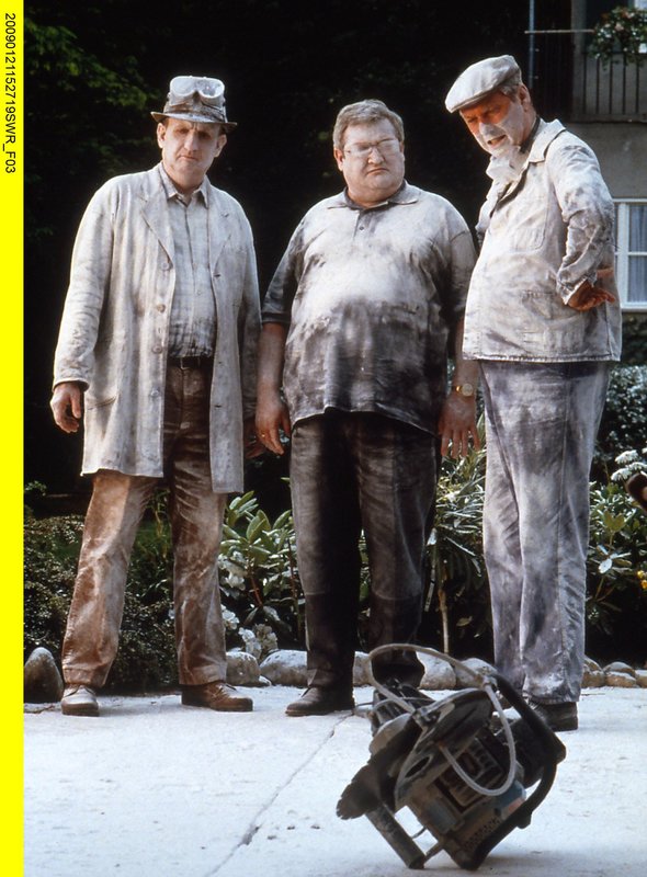 Tach, Herr Dokter! – Bild: SWR/​Telepool