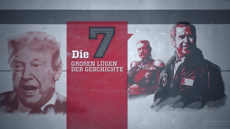 Grafik der Sendung. – Bild: ZDF und Sebastian Heger.