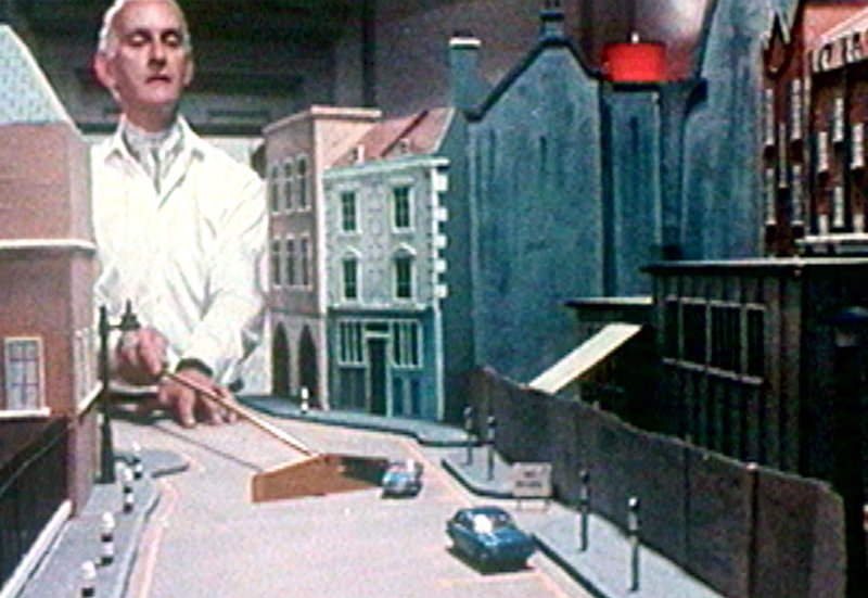 Goldraub in London – Bild: MDR