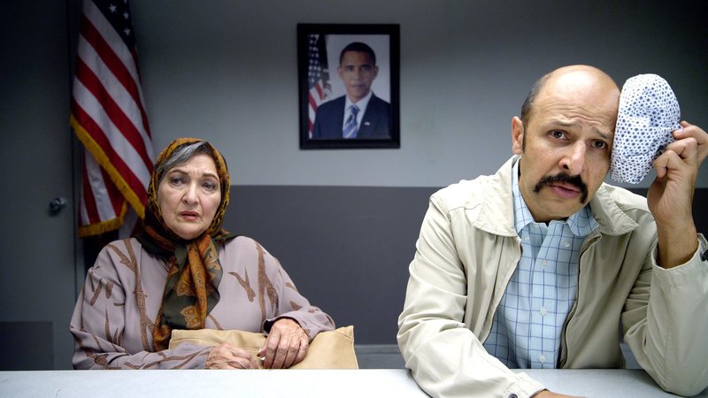 Jimmy Vestwood - American Hero – Bild: Splendid