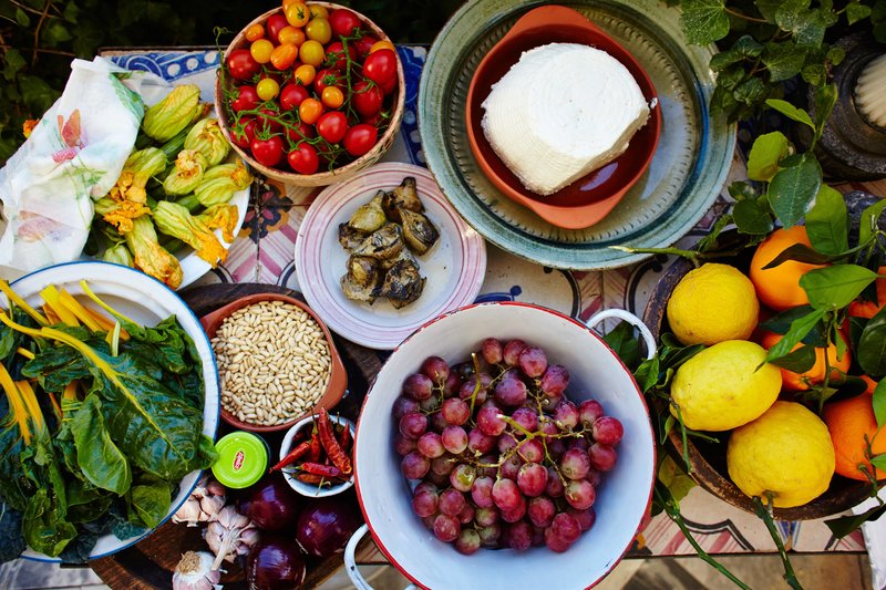 Jamie kocht Italien S01E03 Jamie in Neapel (Naples) fernsehserien.de