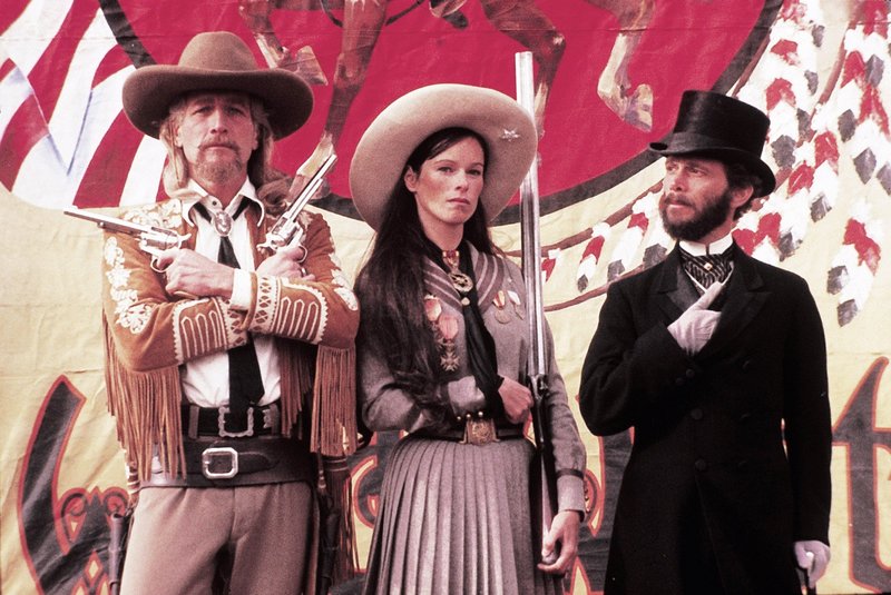 Buffalo Bill und die Indianer – Bild: TVNOW /​ © 1976 STUDIOCANAL