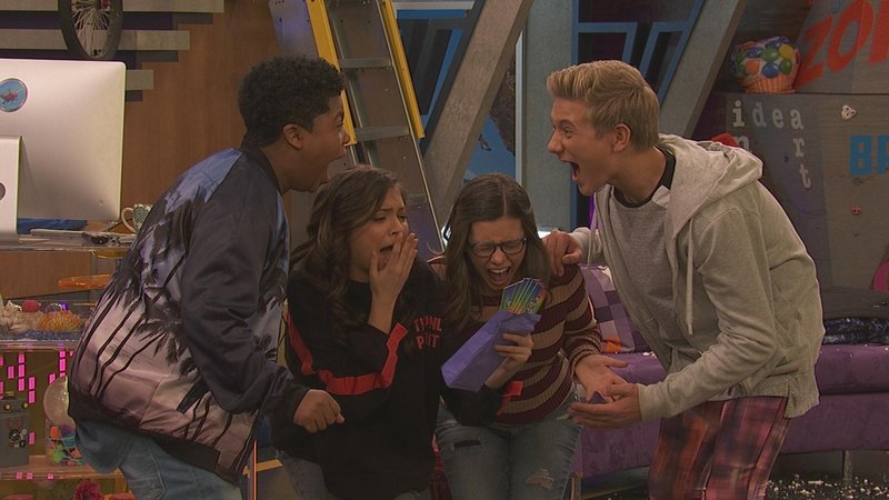Nickelodeon Game Shakers Ganze Folgen Deutsch