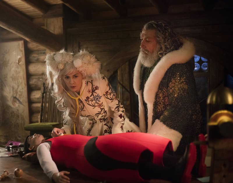 Santa & Co. - Wer rettet Weihnachten? – Bild: Disney