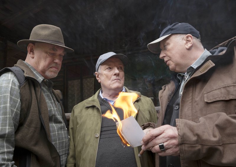 Besondere Schwere der Schuld – Bild: ARD Degeto/​Thomas Kost