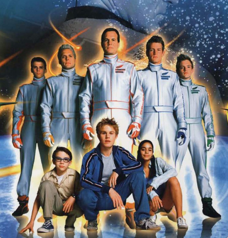 Thunderbirds – Bild: WT Venture, LLC.