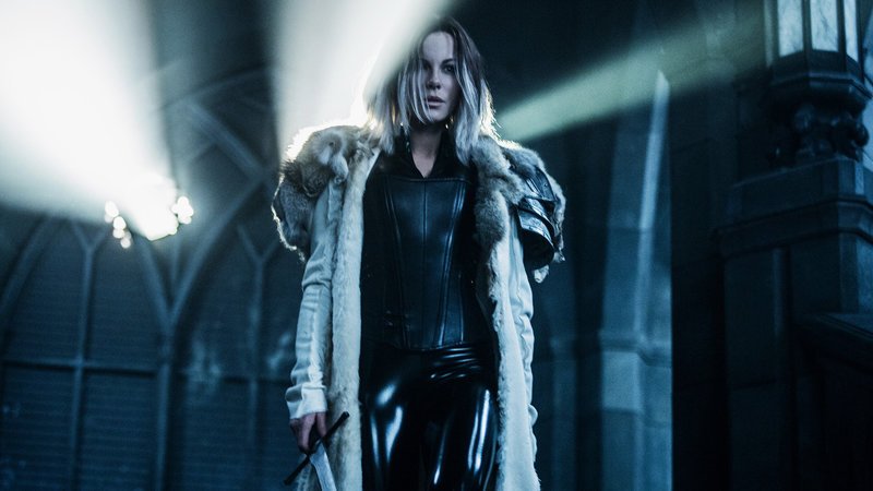 Underworld: Blood Wars Kate Beckinsale als Selene SRF/​2016 CTMG, Inc. – Bild: SRF2