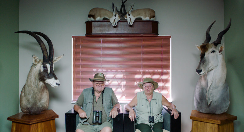 Safari – Bild: WDR