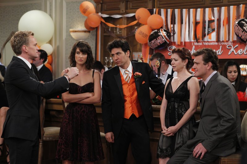 How I Met Your Mother Staffel 1 Folge 18