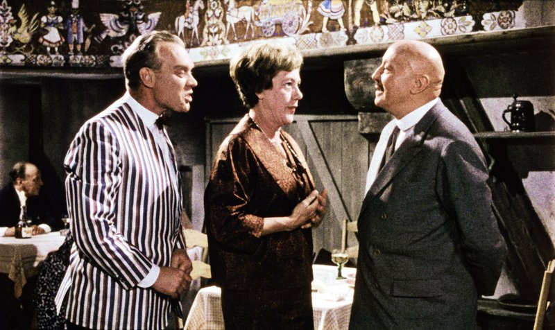 Davon träumen alle Mädchen – Bild: ORF