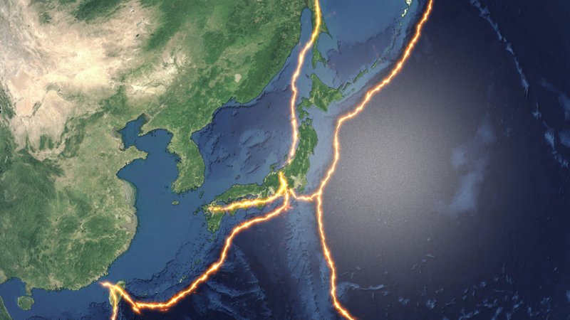Am 11. März 2011 löste ein Erdbeben der Stärke neun auf der Richter-Skala einen heftigen Tsunami aus, der Teile des japanischen Küstengebiets zerstörte. Die Dokumentation nähert sich dem schrecklichen Ereignis auf dem Weg der Wissenschaft … – Bild: Kabel Eins Doku