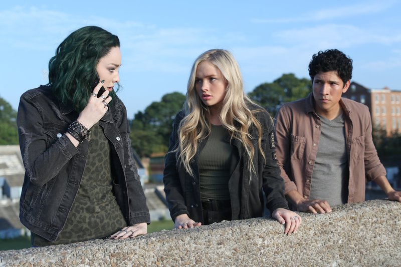 The Gifted Staffel 1 Episodenguide – fernsehserien.de