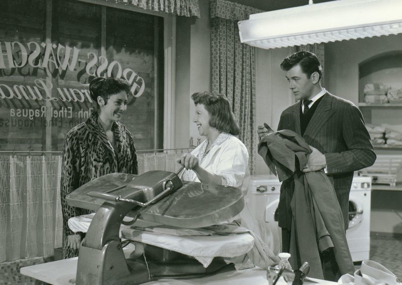 Und abends in die Scala – Bild: ARD Degeto