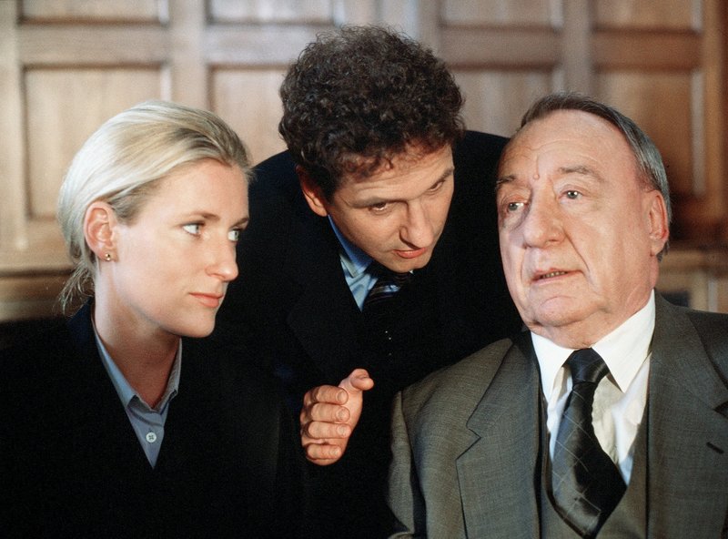 Das Glück ist eine Insel – Bild: ARD/​Degeto/​Ines Gellrich