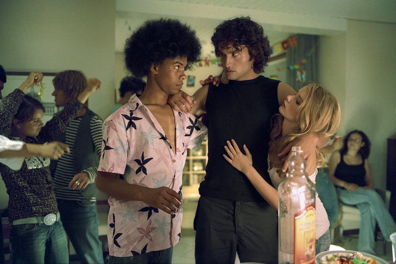 Leroy – Bild: ZDF und David Baltzer/​ZENIT