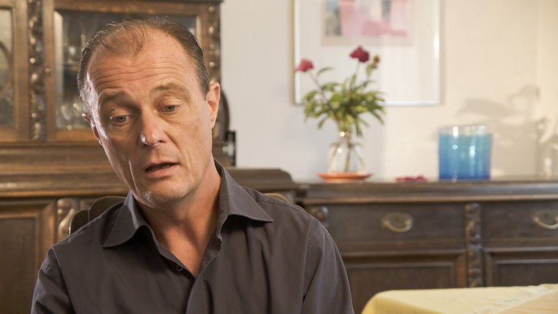 Impfkritiker Dr. Klaus Hartmann. – Bild: ORF Impfkritiker Dr. Klaus Hartmann. – Bild: ORF
