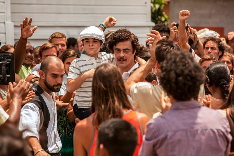 Escobar - Paradise Lost – Bild: ORF/​Telepool