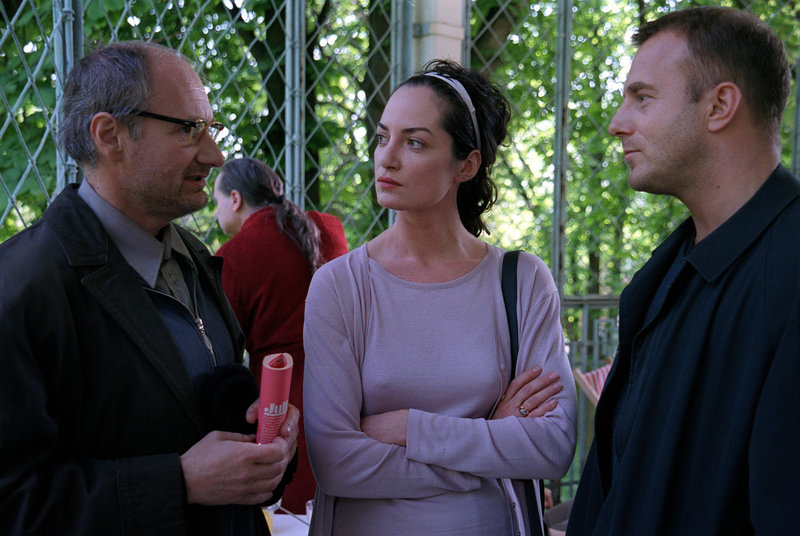 Der Feuerteufel - Flammen des Todes – Bild: ORF