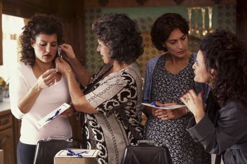 My Big Fat Greek Wedding – Bild: Toro Entertainment