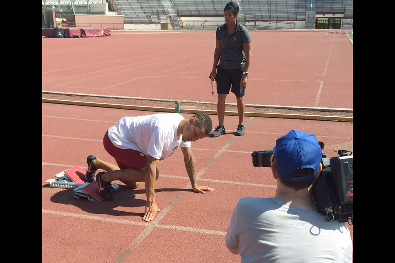 Der wahre Champion – Bild: ZDF /​ © Kristian Kähler