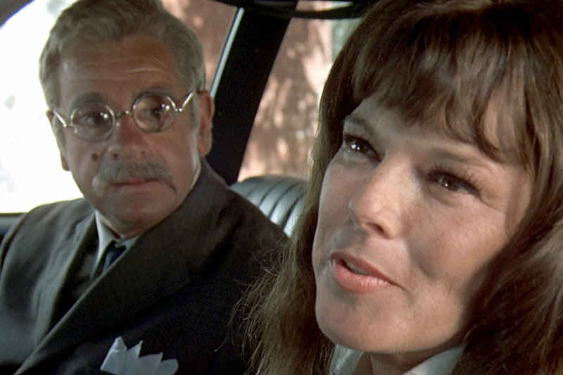 Der große Coup – Bild: ZDF /​ © 1973 Universal Pictures