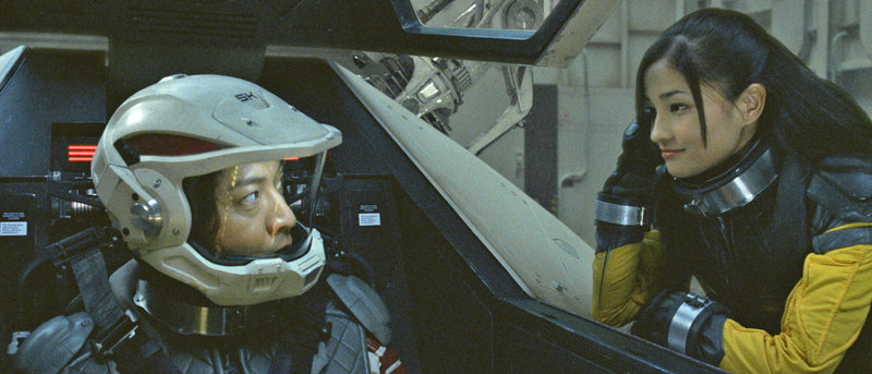 Space Battleship Yamato – Bild: Splendid