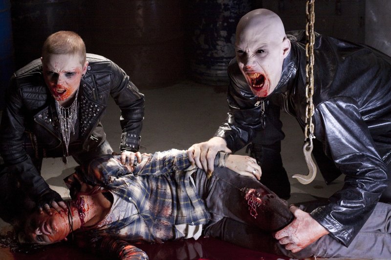 30 Days of Night: Dark Days – Bild: 2010 Stage 6 Films, Inc. All Rights Reserved. Lizenzbild frei