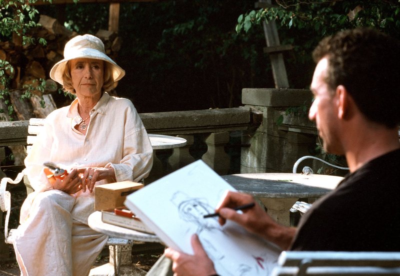 Die Farben der Liebe – Bild: HR/​Degeto/​Hardy Spitz