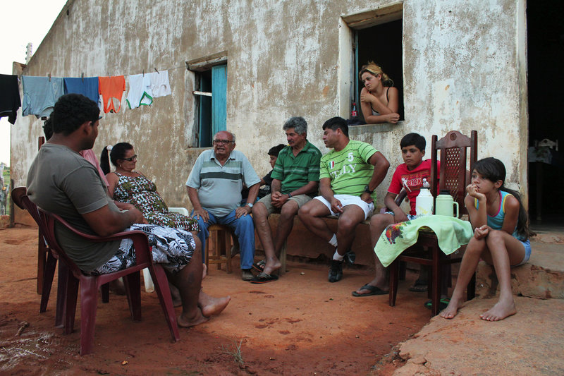 Brasiliens unbekannte Seite – Bild: NDR