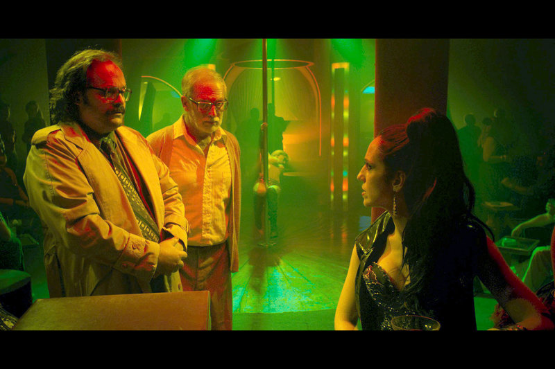 Señor Kaplan – Bild: ZDF /​ © Alvaro Gutiérrez