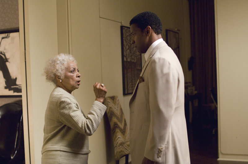 American Gangster – Bild: ZDF und David Lee