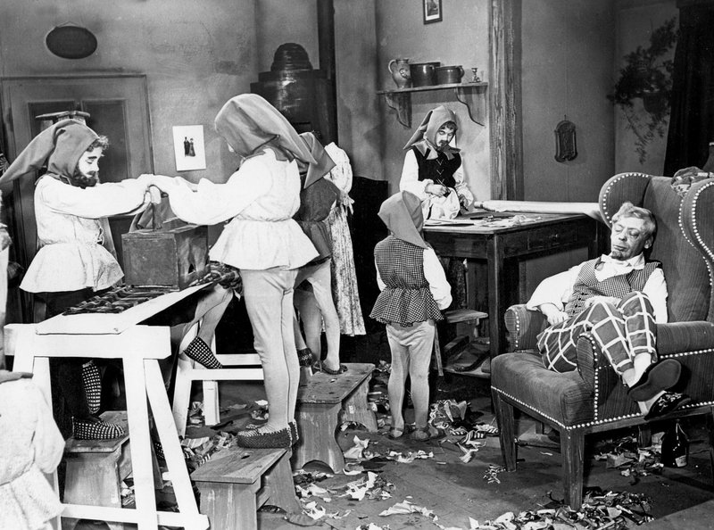 Die Heinzelmännchen – Bild: MDR/​RBB