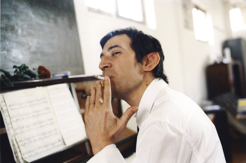 Gainsbourg - Der Mann, der die Frauen liebte – Bild: ORF