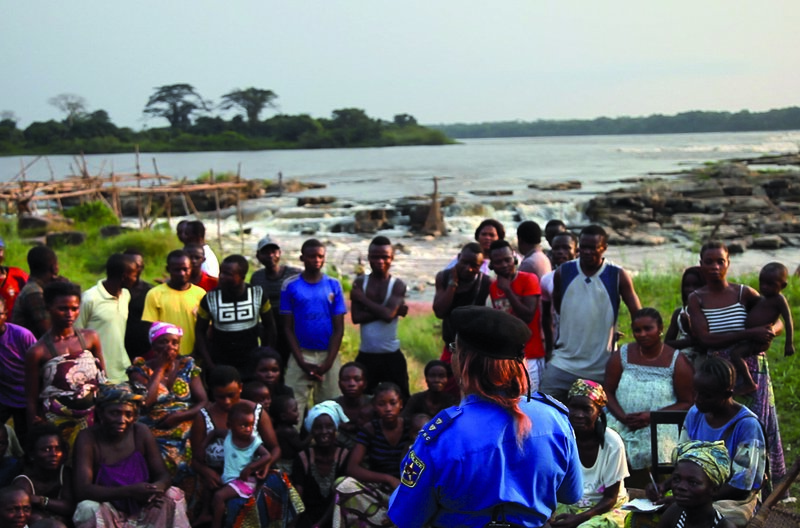 Mama Colonel – Bild: arte