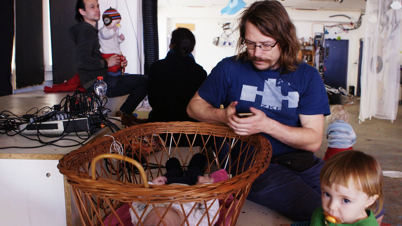 Anders wohnen – Bild: SRF1