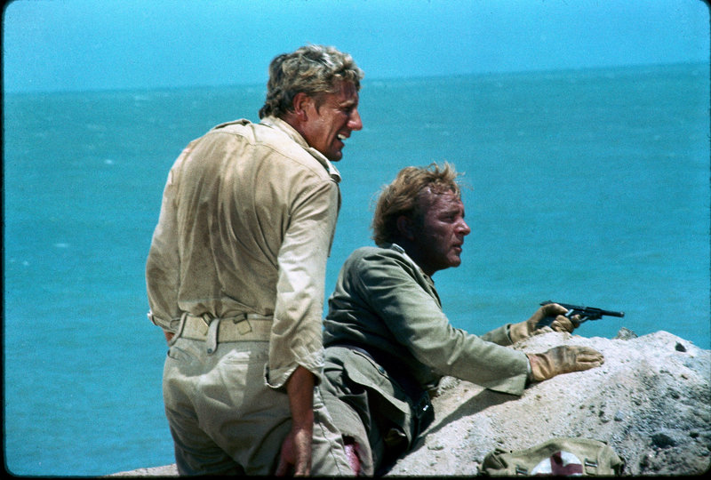 Im Morgengrauen brach die Hölle los – Bild: ZDF und Earl Rath