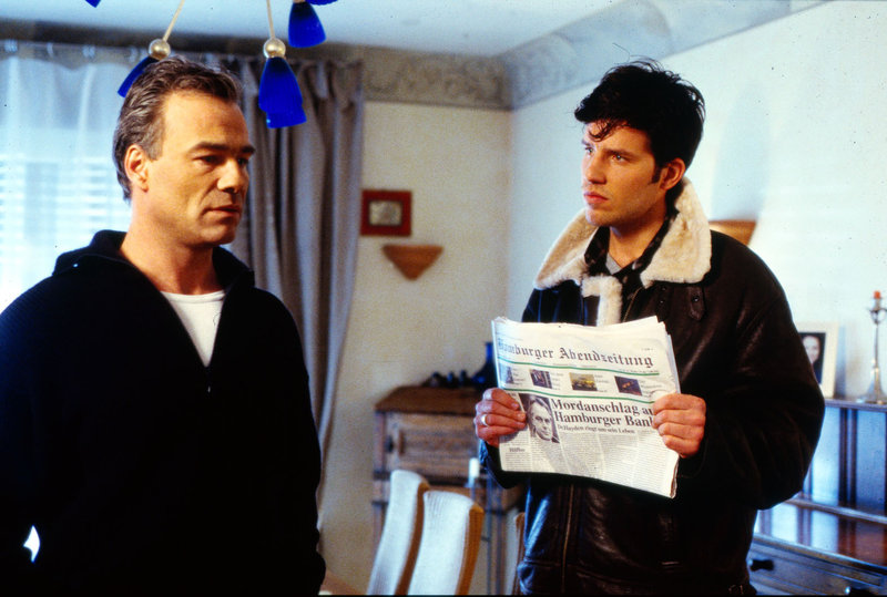 Verratene Freundschaft – Bild: Sat.1 Eigenproduktionsbild frei