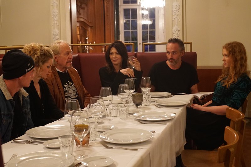 Shakespeares letzte Runde – Bild: ZDF und Clemens Baumeister/​Wieduwilt Film